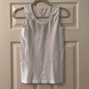 White tank